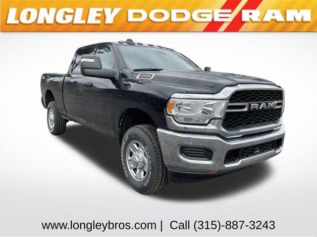 new 2024 Ram 2500 car, priced at $58,899