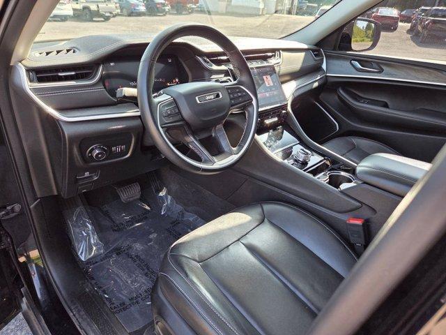 used 2022 Jeep Grand Cherokee L car, priced at $35,998