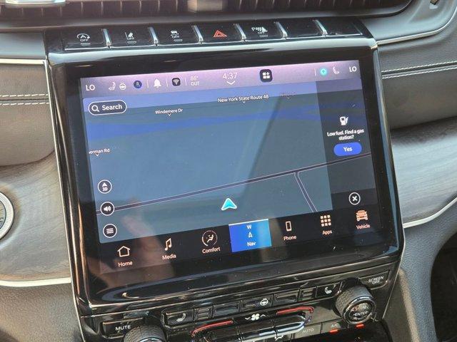 used 2022 Jeep Grand Cherokee L car, priced at $35,998