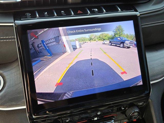 used 2022 Jeep Grand Cherokee L car, priced at $35,998