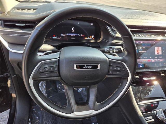 used 2022 Jeep Grand Cherokee L car, priced at $35,998