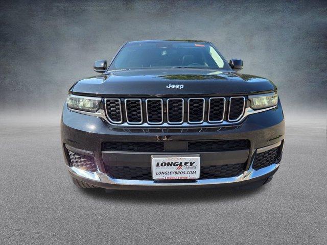 used 2022 Jeep Grand Cherokee L car, priced at $35,998