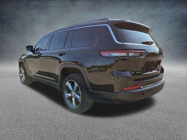used 2022 Jeep Grand Cherokee L car, priced at $35,998