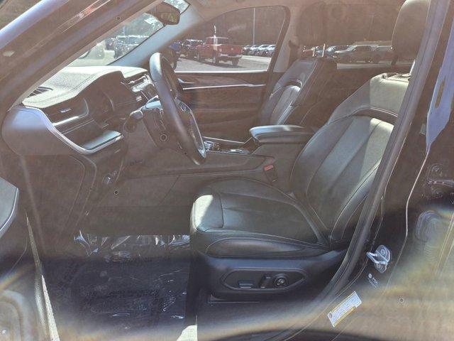 used 2022 Jeep Grand Cherokee L car, priced at $35,998