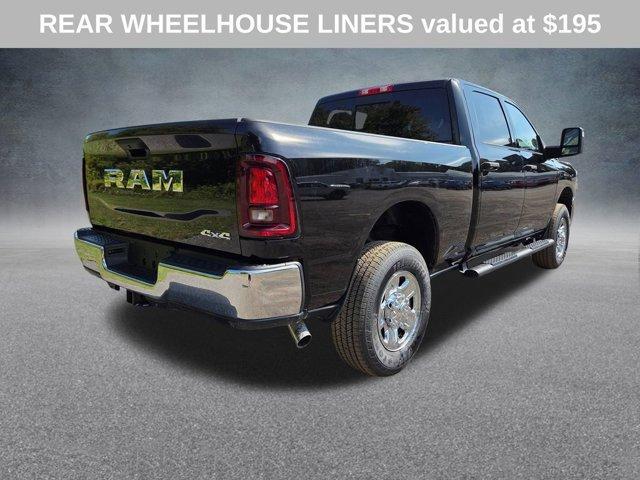 new 2026 Ram 2500 car, priced at $57,319