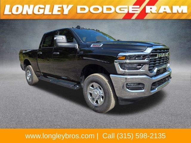 new 2026 Ram 2500 car, priced at $57,319
