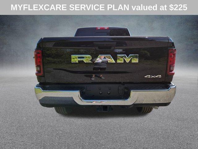 new 2026 Ram 2500 car, priced at $57,319