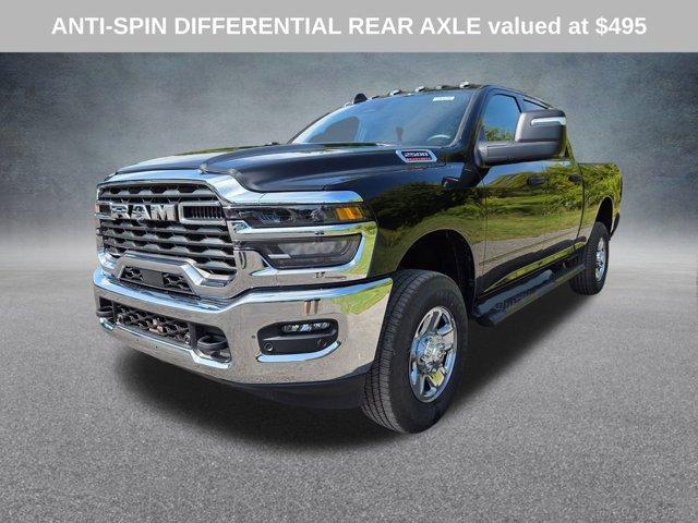 new 2026 Ram 2500 car, priced at $57,319