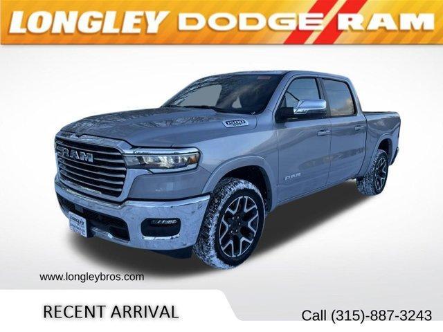 used 2025 Ram 1500 car, priced at $54,998