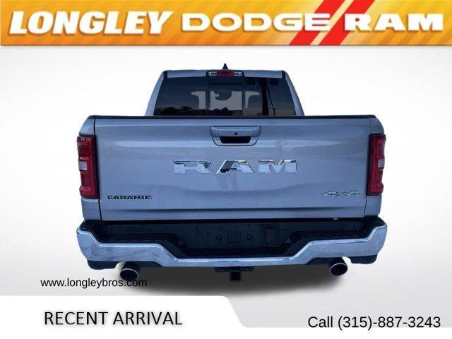 used 2025 Ram 1500 car, priced at $54,998