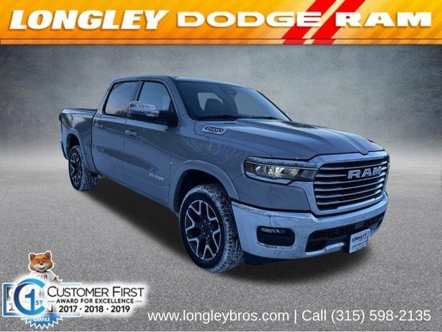 used 2025 Ram 1500 car, priced at $54,189