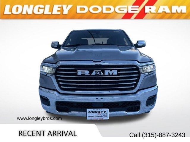 used 2025 Ram 1500 car, priced at $54,998