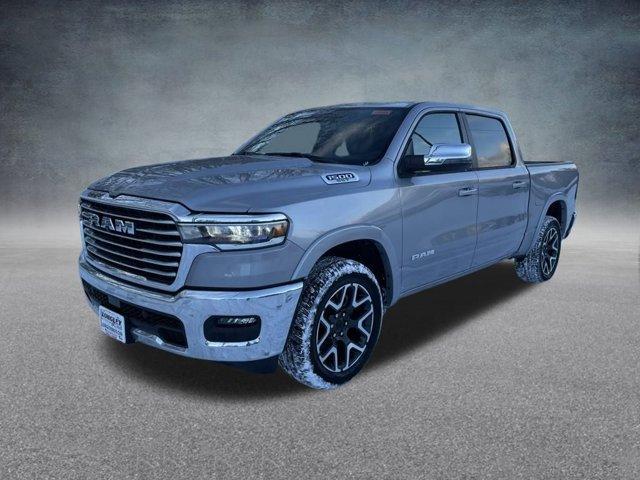 used 2025 Ram 1500 car, priced at $54,189