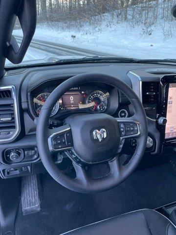 used 2025 Ram 1500 car, priced at $54,189