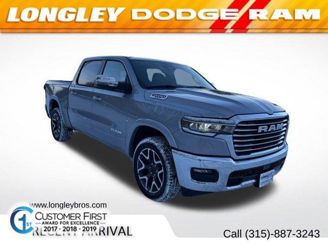 used 2025 Ram 1500 car, priced at $54,998