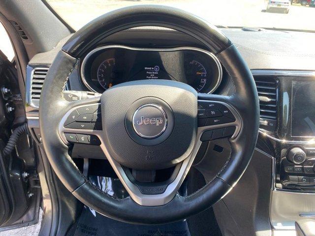used 2020 Jeep Grand Cherokee car, priced at $27,596
