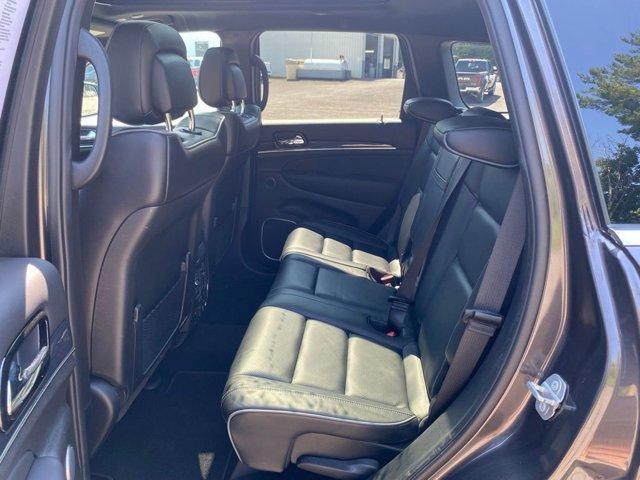 used 2020 Jeep Grand Cherokee car, priced at $27,596