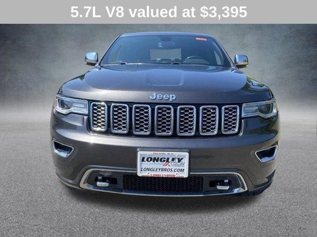 used 2020 Jeep Grand Cherokee car, priced at $27,596