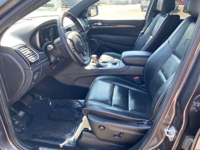 used 2020 Jeep Grand Cherokee car, priced at $27,596