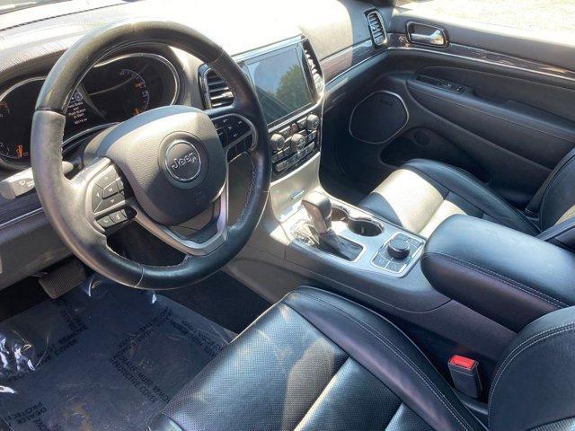 used 2020 Jeep Grand Cherokee car, priced at $27,596