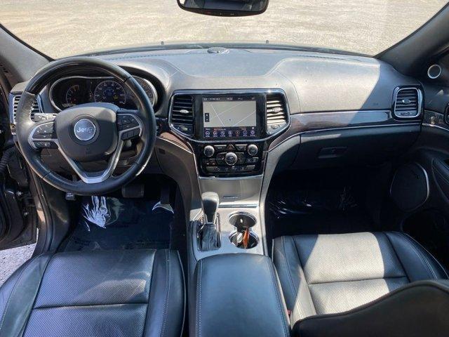 used 2020 Jeep Grand Cherokee car, priced at $27,596