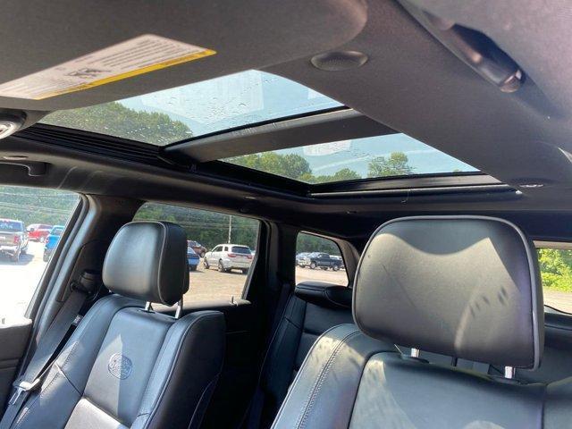used 2020 Jeep Grand Cherokee car, priced at $27,596