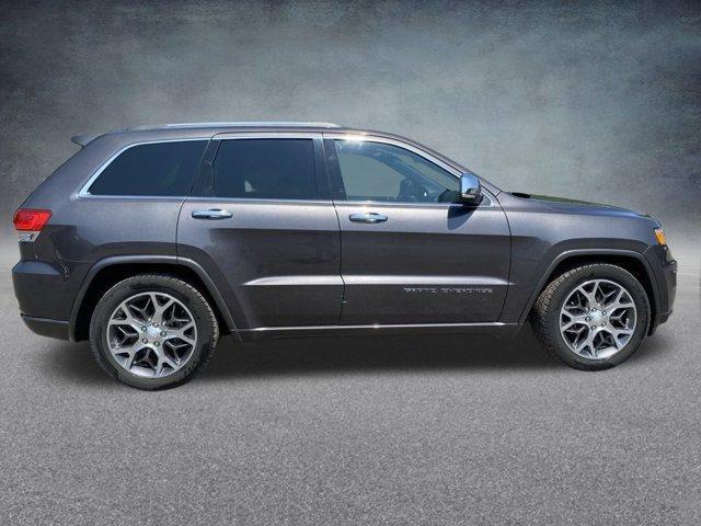 used 2020 Jeep Grand Cherokee car, priced at $27,596