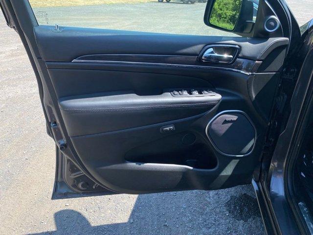 used 2020 Jeep Grand Cherokee car, priced at $27,596