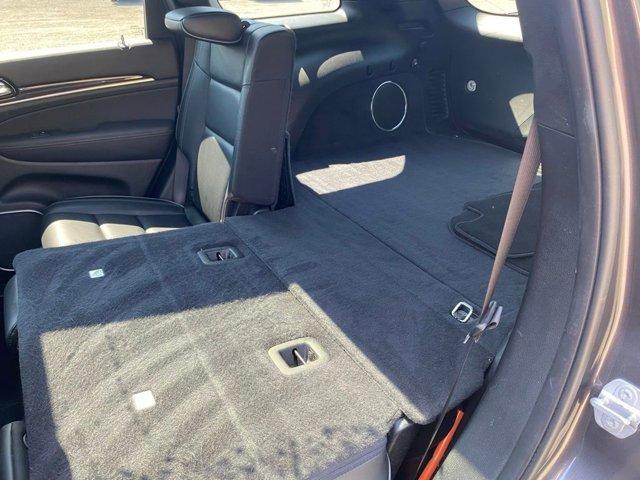 used 2020 Jeep Grand Cherokee car, priced at $27,596
