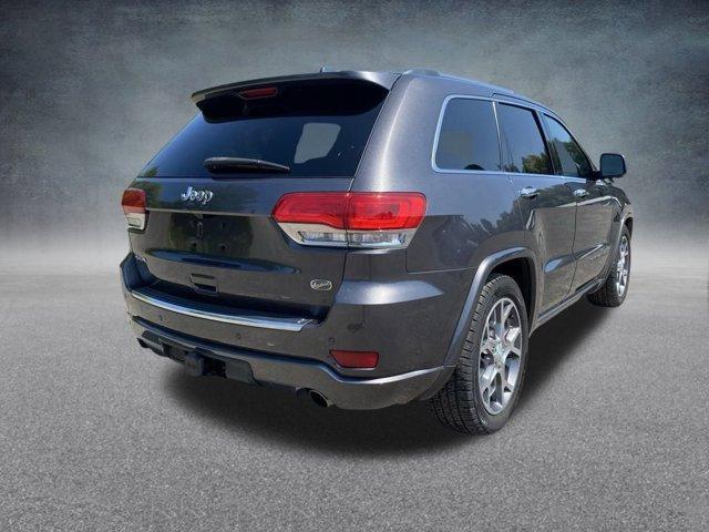 used 2020 Jeep Grand Cherokee car, priced at $27,596