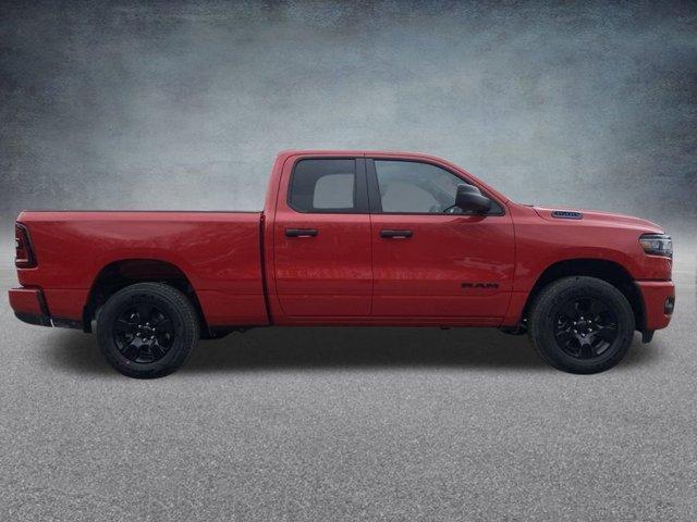 new 2025 Ram 1500 car, priced at $49,955