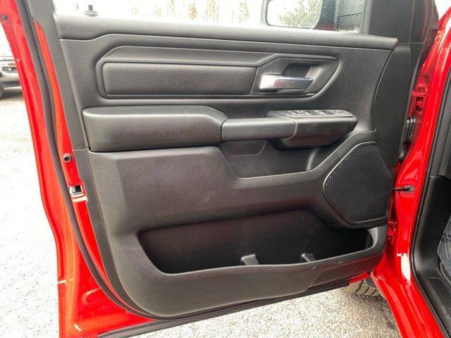 new 2025 Ram 1500 car, priced at $49,955