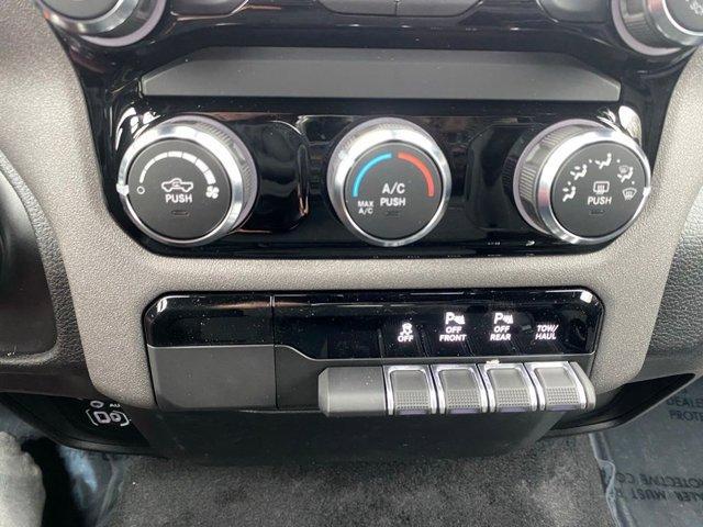 new 2025 Ram 1500 car, priced at $49,955