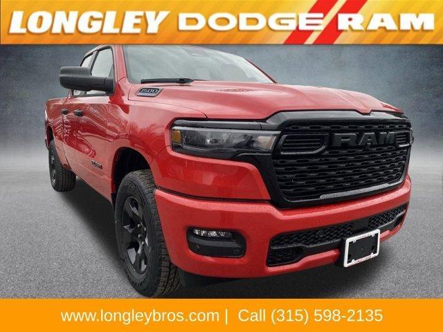new 2025 Ram 1500 car, priced at $49,955