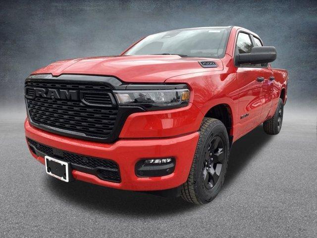 new 2025 Ram 1500 car, priced at $49,955