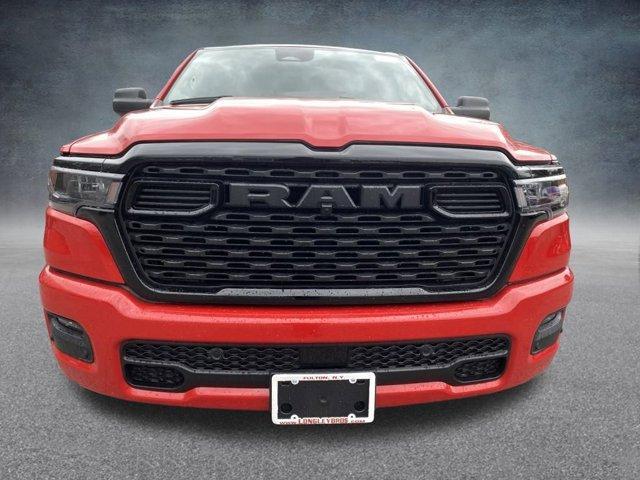 new 2025 Ram 1500 car, priced at $49,955