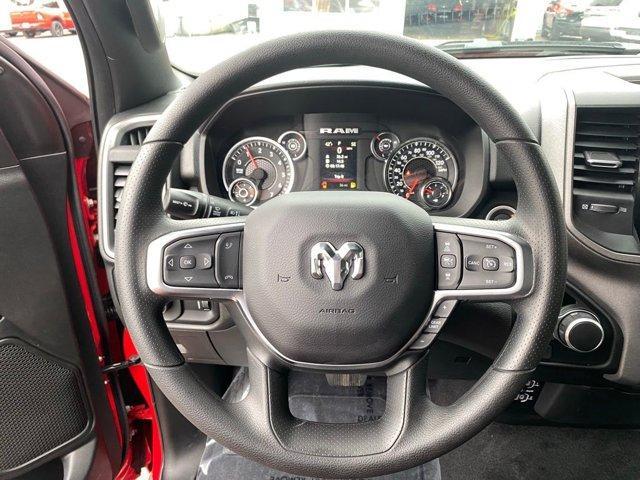 new 2025 Ram 1500 car, priced at $49,955