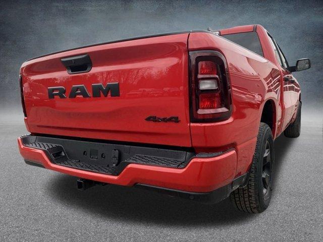 new 2025 Ram 1500 car, priced at $49,955