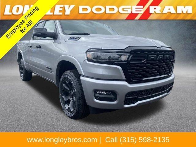 new 2025 Ram 1500 car, priced at $56,850