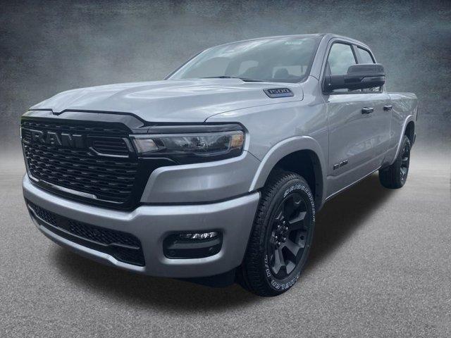 new 2025 Ram 1500 car, priced at $54,994