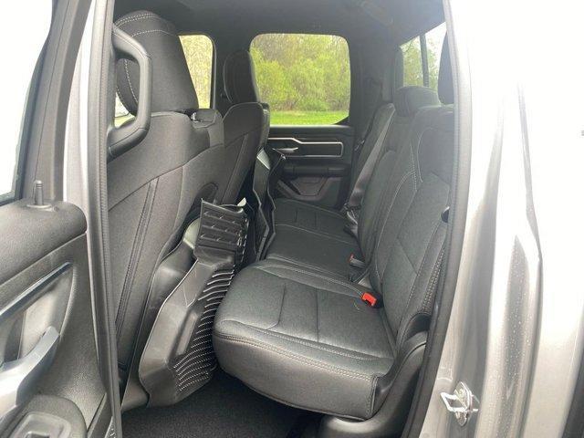 new 2025 Ram 1500 car, priced at $54,994