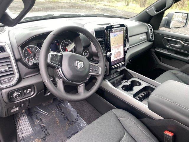 new 2025 Ram 1500 car, priced at $54,994