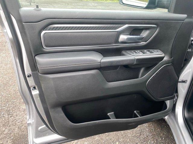new 2025 Ram 1500 car, priced at $54,994