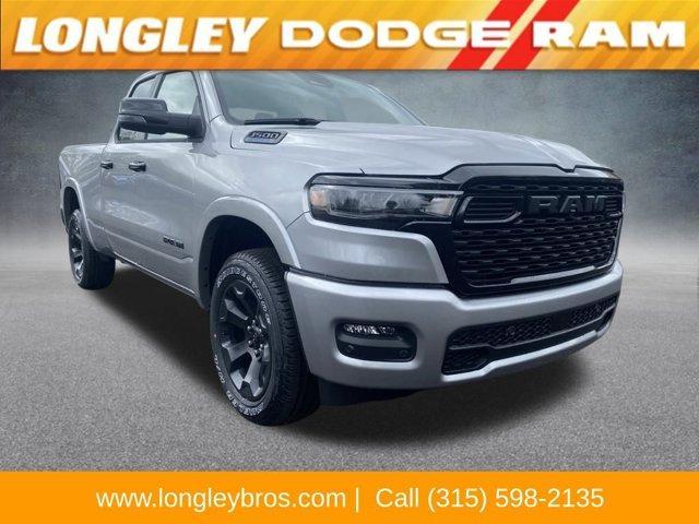 new 2025 Ram 1500 car, priced at $54,994