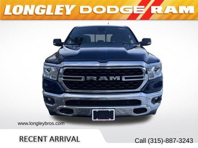 used 2022 Ram 1500 car, priced at $34,689