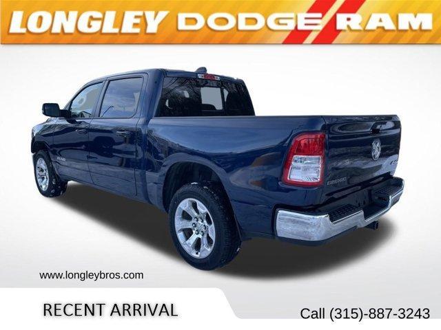 used 2022 Ram 1500 car, priced at $34,689