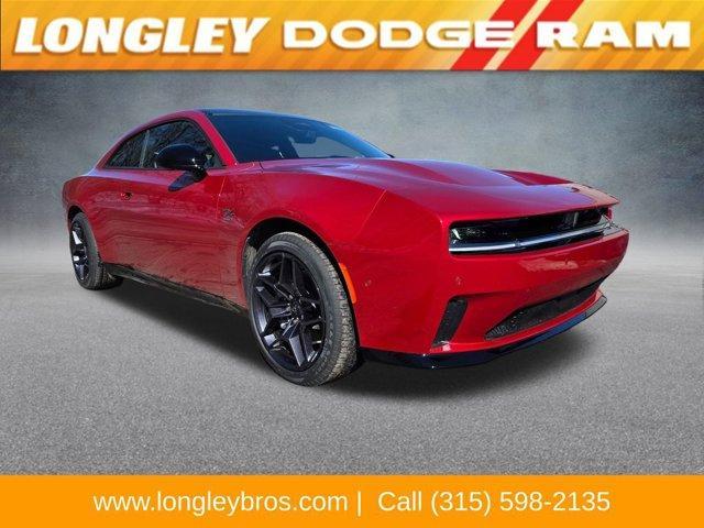 new 2024 Dodge Charger Daytona car, priced at $70,970