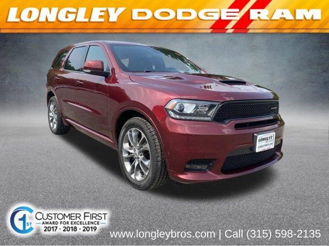 used 2019 Dodge Durango car, priced at $29,998