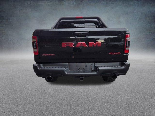 used 2024 Ram 1500 car, priced at $54,995