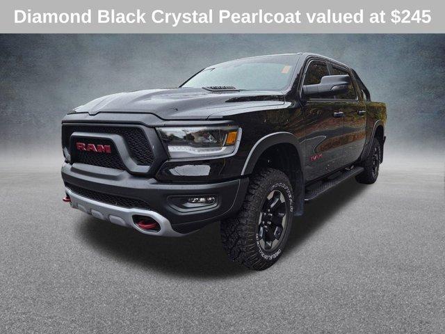 used 2024 Ram 1500 car, priced at $54,995